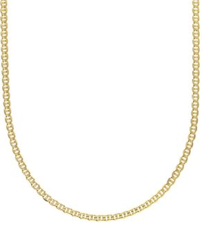 Złoty łańcuszek 333 Gucci Marina 2,7mm.jpg